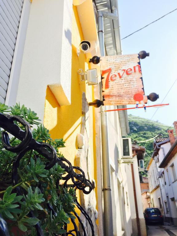 Guesthouse 7Even Mostar Exterior photo